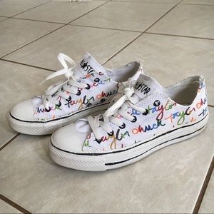 Converse shoes